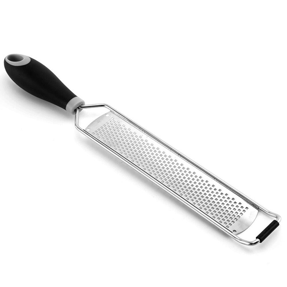 Multifunctional Stainless Steel Cheese Grater Lemon Fruit Peeler Avocado Micro Planer Vegetable Tool Kitchen Gadget