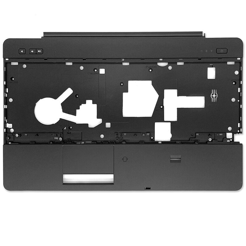 thumbnail interactive-video image 1 of Brushed Aluminum Vinyl Laptop Skin Wrap Decal Cover For Dell Latitude E6540 1 of 3