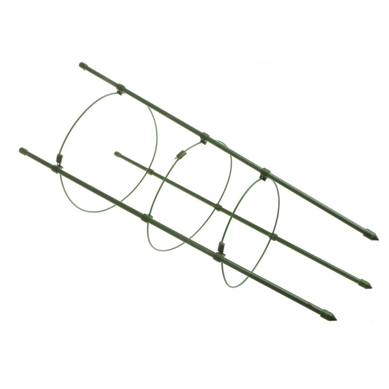 Tuin Plant Ondersteuning Klimmen Planten 45Cm 60Cm Conische Trellis Supporter Frame