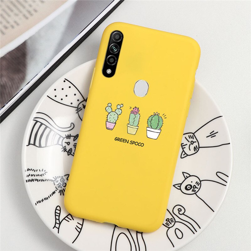 Silicon Case For OPPO A31 Soft TPU Back Phone Cover For oppo a 31 oppoA31 6.5" Protective Coque Shockproof Matte Bumper Bag: Khu22k-3penxrz