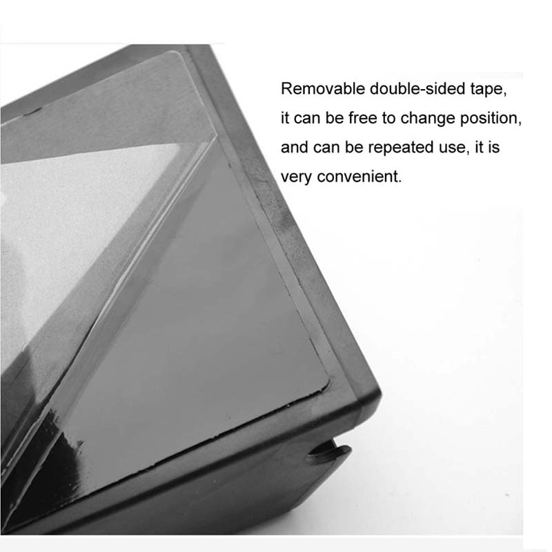 Car Storage Box Carbon Fiber Lines Stowing Tidying Multi-function car Organizer Storage Boxes Bag Container Phone Holder