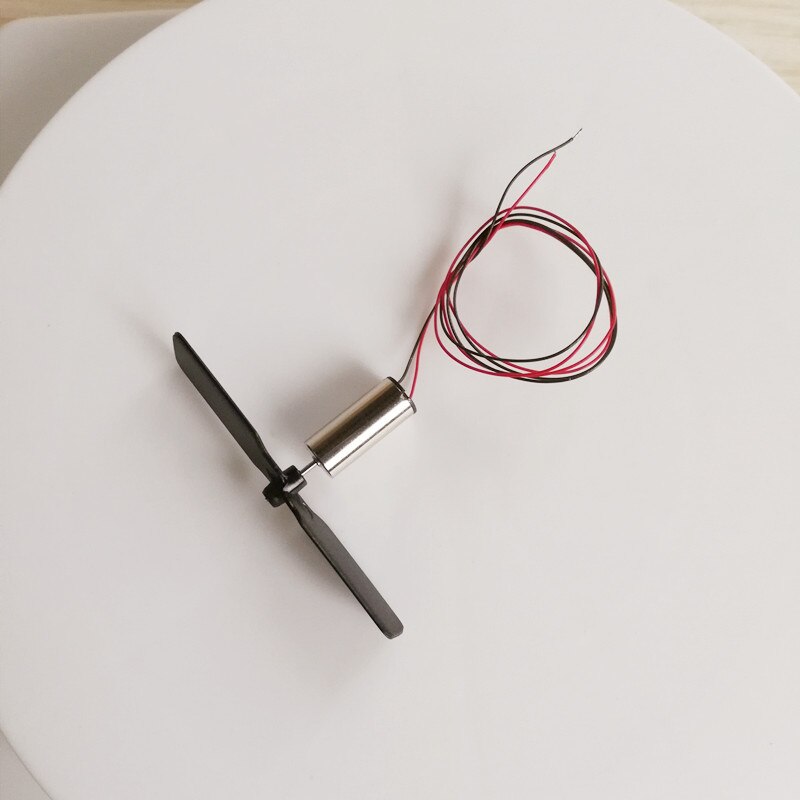 Syma-piezas de repuesto de helicóptero por control remoto S39, Rotor de hoja principal, barra de equilibrio, eje principal, Motor trasero con cuchilla trasera, Cargador USB: Tail Motor Set