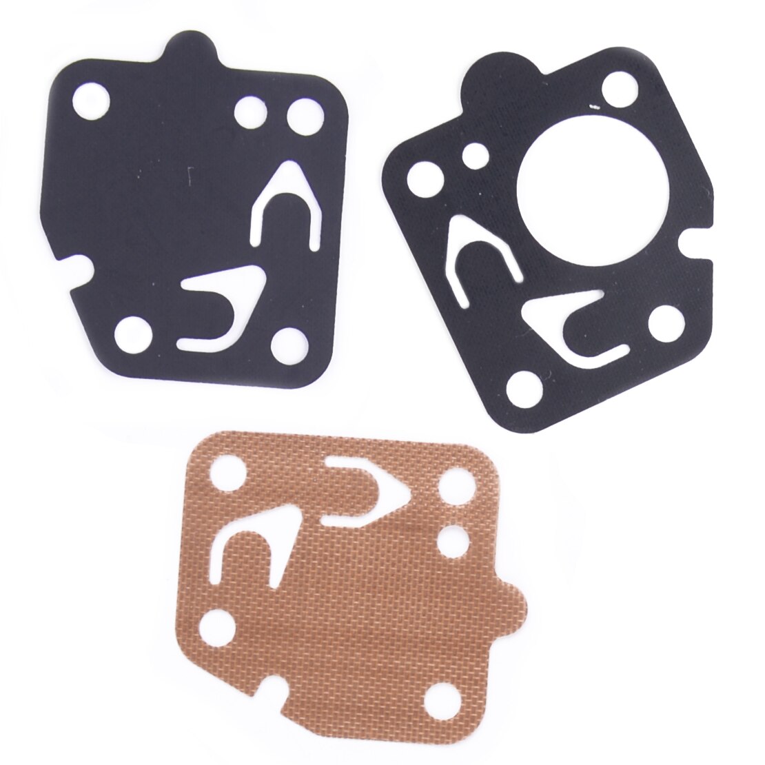 LETAOSK Carburetor Carb Gasket Repair Rebuild Kit Fit for Kawasaki TG18 TG20 TG24 TG28 TG33 TF22 Engine Tool Part Replacement