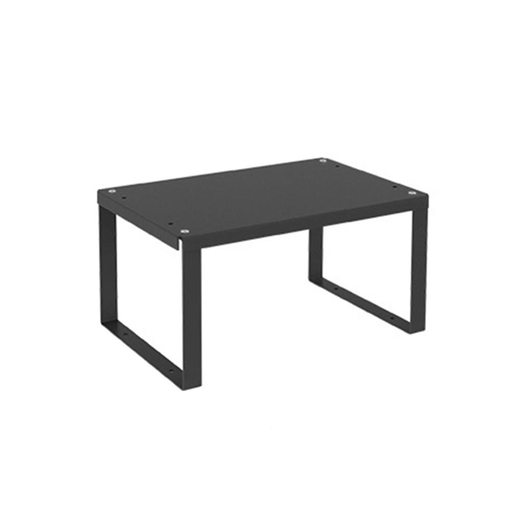 Kitchen Cabinet Shelf Organizers Stackable Pantry Storage Racks Sturdy High-strength Carbon Steel For Organize Bowls Plates