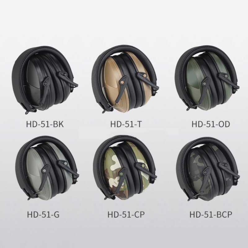 Noise Reduction Headset
