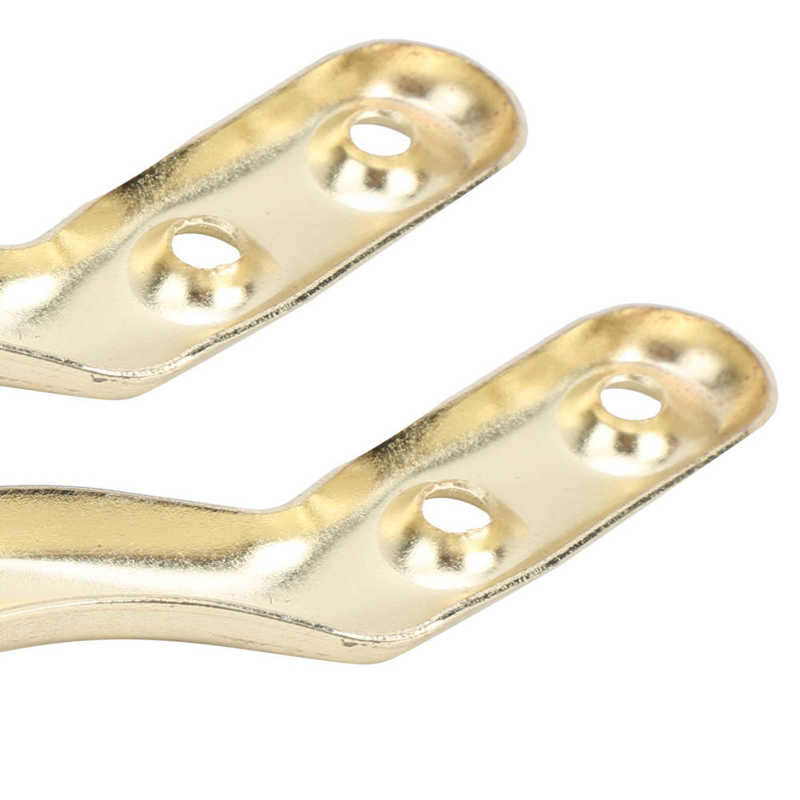 6 Pcs/Pack Billiard Table Pocket Brackets Solid Metal Arrow Head Set Pool Snooker Billiard Accessories 4 Corner+2 Crosses