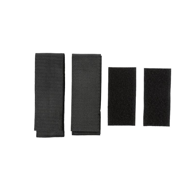 Car Stickers Car Fire Extinguisher Sticker Tape Belt Bandage Car Trunk Storage Bag Tape Hook And Loop Strap Stickers Accessories