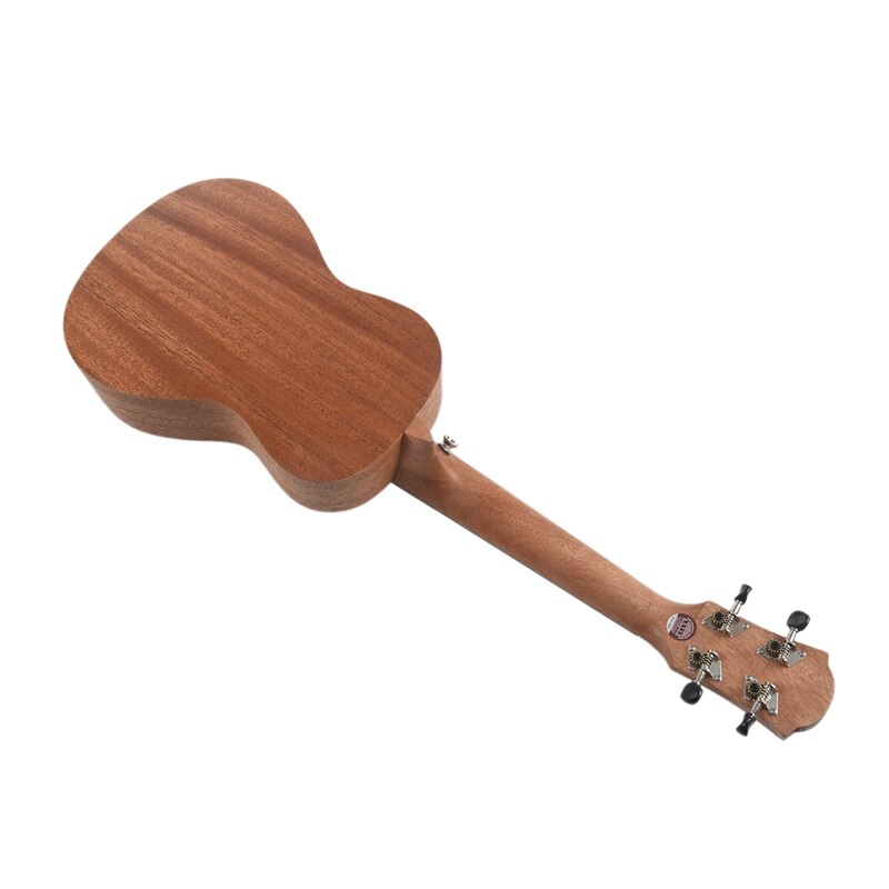 Yael 23 Inch 4 Snaren Mahonie Ukulele 23 Inch Hawaiiaanse Akoestische Gitaar Muziek Instrument Rosevine