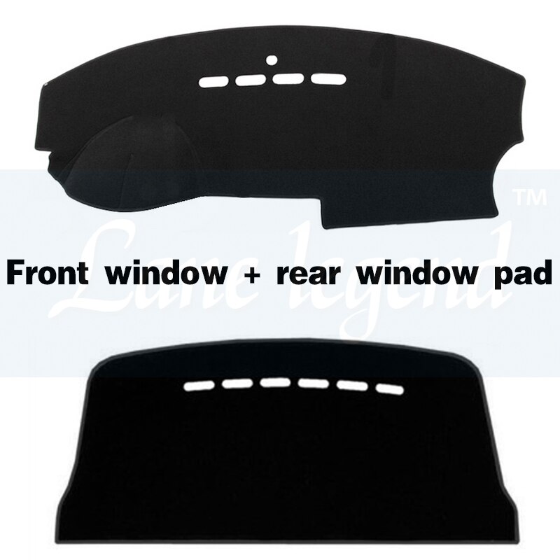 For Mazda 3 BK 2003 2004 2005 2006 2007 MK1 Anti-Slip Mat Dashboard Cover Pad Sunshade Dashmat Accessories for Mazda3: 5