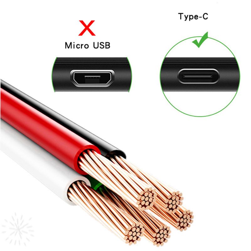 Cable USB 2,0 tipo A macho A Dual tipo C, divisor macho Y Cable de carga para Samsung, Huawei, Xiaomi, Oneplus, HTC, Android, móvil