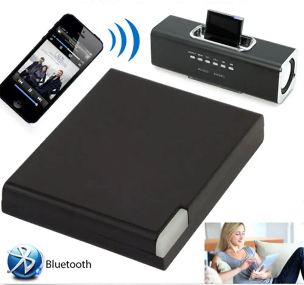 Bluetooth 5.1 Wireless Receiver Bluetooth Adapter 30pin für Bose Sounddock Tragbares digitales Musiksystem SoundLink Air