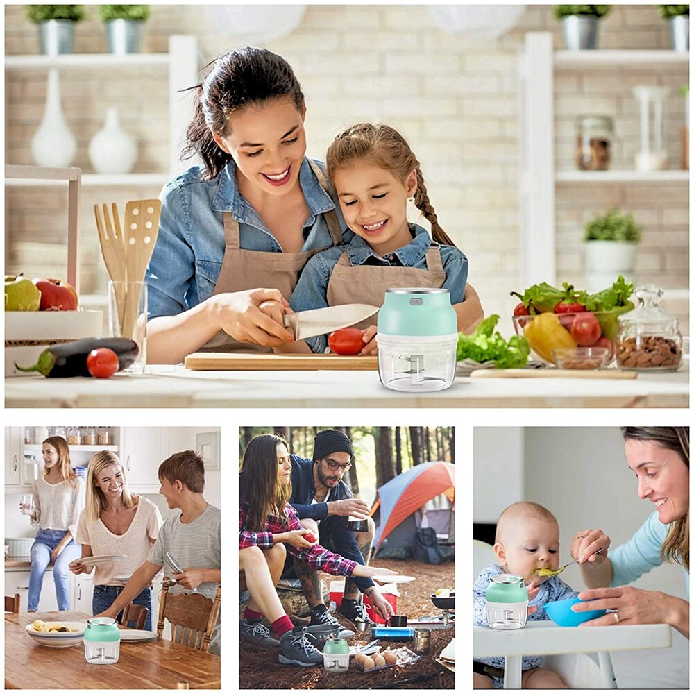 Przenośny mikser mini mikser spożywczy zatapialny mikser mikser ręczny elektryczny stacjonarny mikser robić siekacza kuchennego