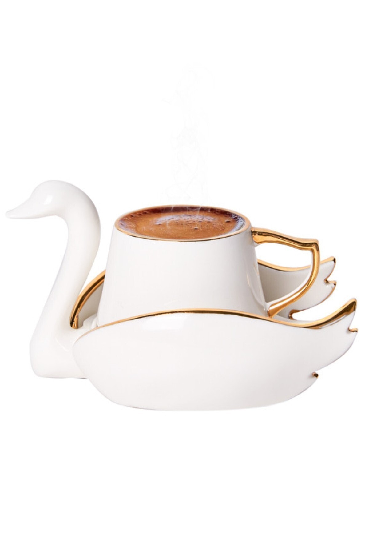 Lüks Porselein Koffie Set Turkse Coffe – Vicedeal