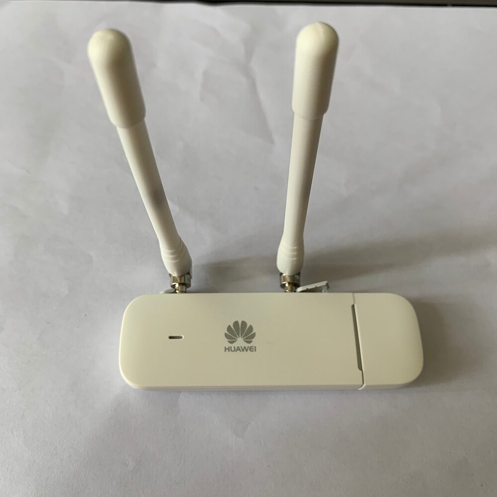 Unlocked Huawei E3372h-320 Met Gratis Antennes Lte/4G 150 Mbps Usb Dongle Pk E3372h-153,E3372h-607