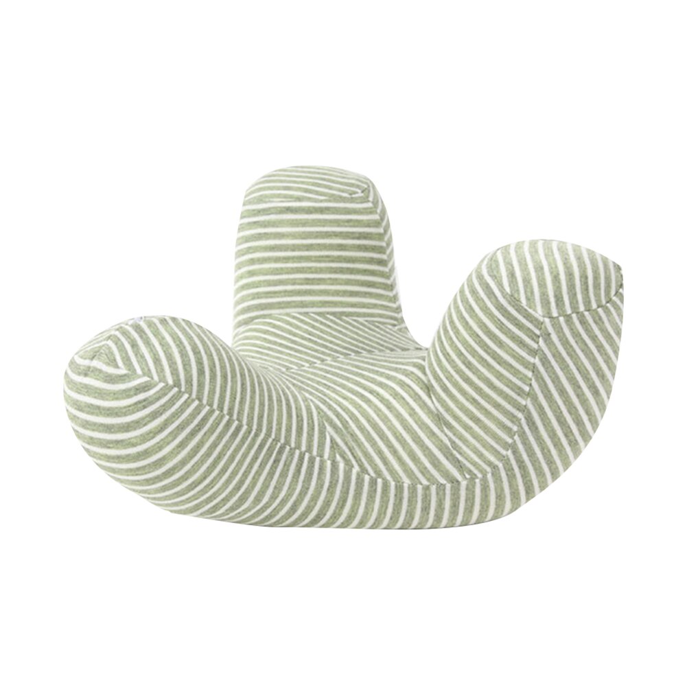 Oreiller de sieste en mousse à mémoire de forme, sac de couchage pour étudiants, oreiller de sieste: Green