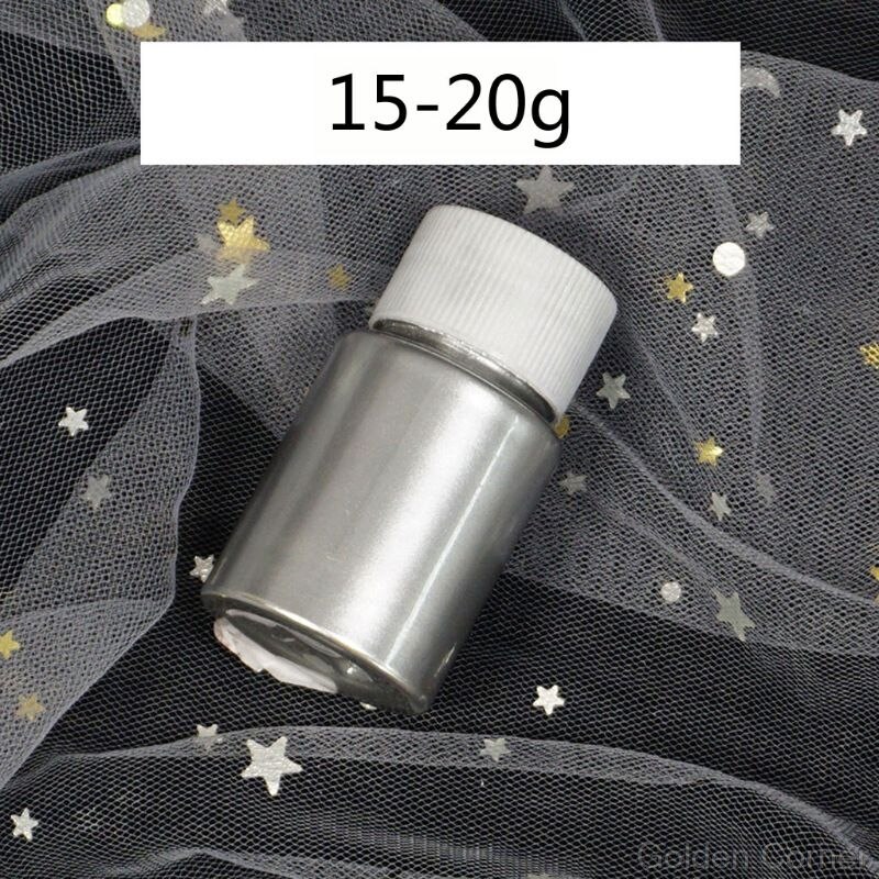 10g Metal Mirror Marble Metallic Resin Pigment Kit Resin Dye Jewelry Making Jy06 20