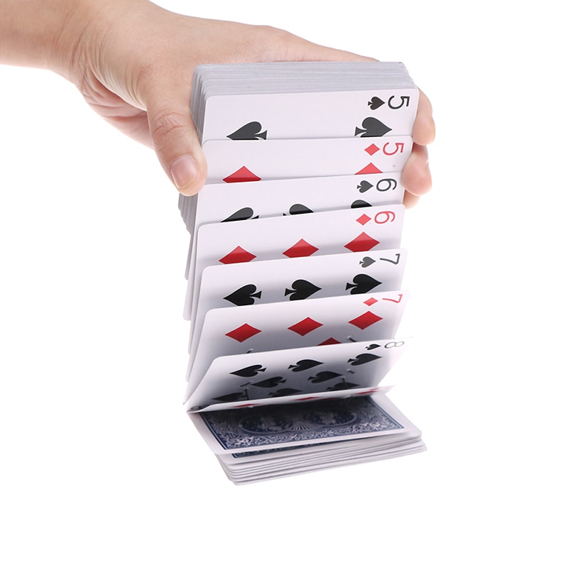 1 Set Magic Deck Of Cards Magician Prank Trick Clo... Vicedeal
