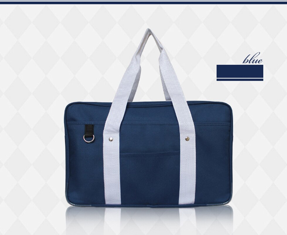 Japanische Schüler Taschen Hochschule Schüler Schule tasche JK Pendler tasche aktentasche Cospaly Kostümich Liebe Live Nachricht Tasche