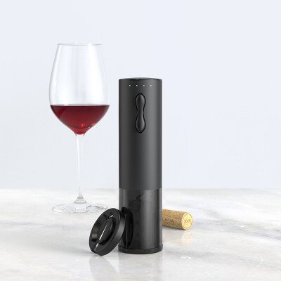 Abridor de botellas automático, sacacorchos eléctrico para vino tinto, herramientas de Bar, accesorios de cocina: USB Charge A3