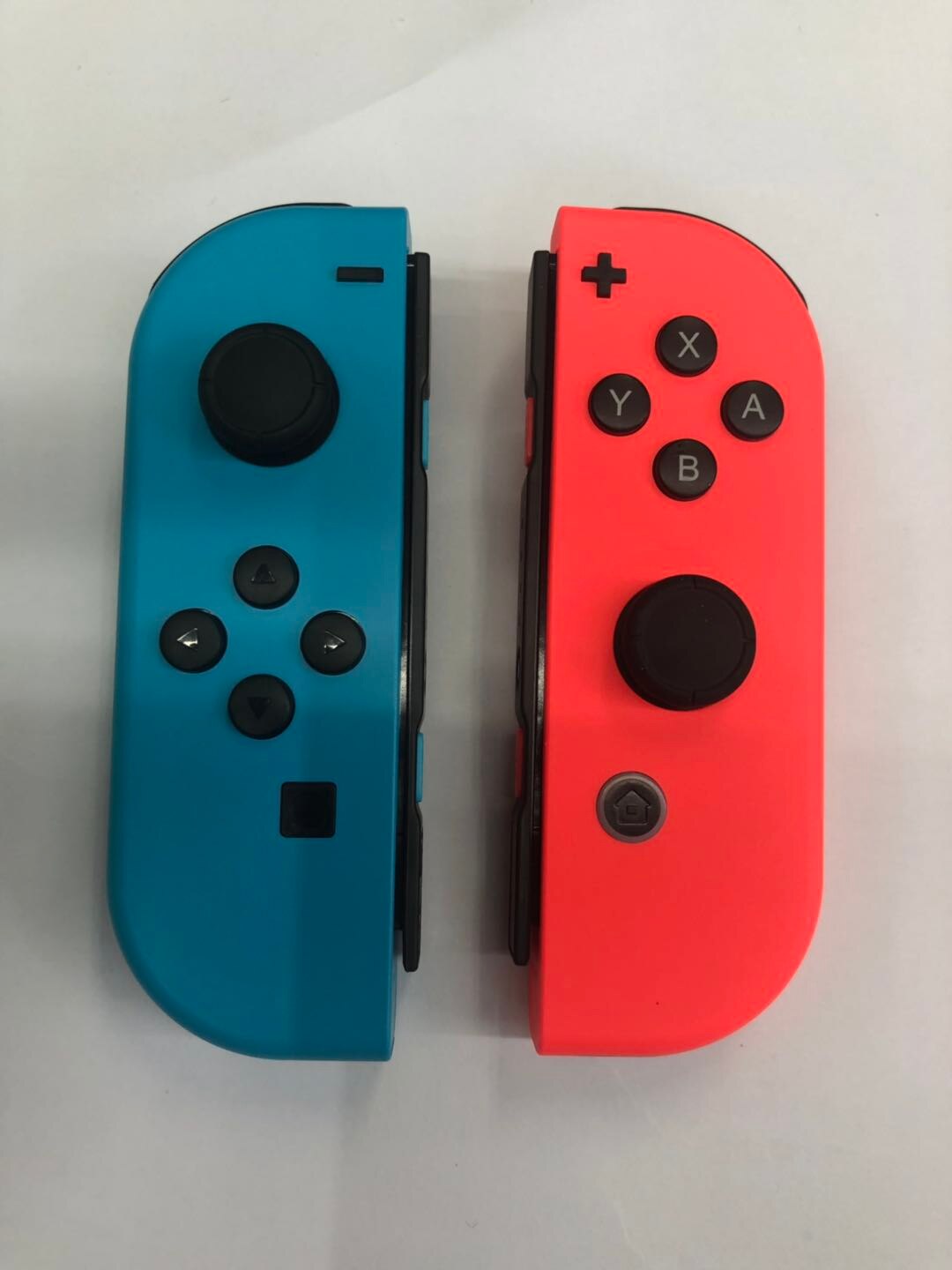 90% Original Refurbished Blue L Left and Red R Right JoyCon Controller For NS Nintend Switch Joycon Gamepad Joystick