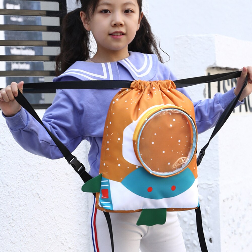 Mochila de natación impermeable para niños y niñas, bolsa de almacenamiento de playa y piscina al aire libre, deportiva, ajustable, en seco y húmedo