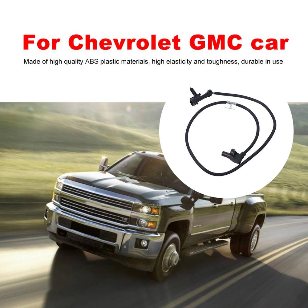 Front Left + Right ABS Wheel Speed Sensor Universal 15716203 For 1993-2005 Chevy GMC Vehicle Accessories