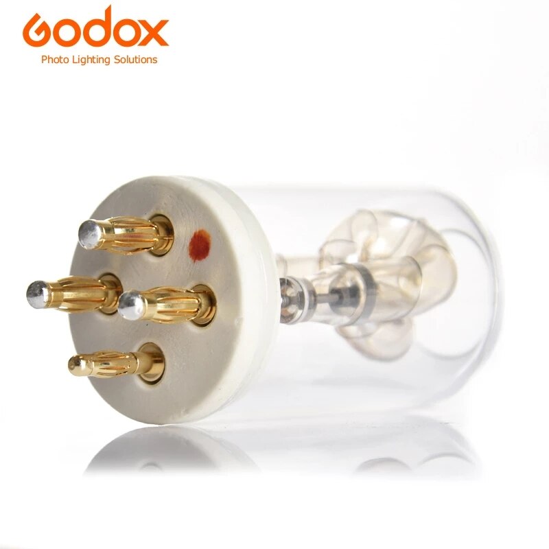 Godox – lampe Flash AD200 AD-FT200 de poche, 200W, ampoule nue, tête Flash, pour Godox H200J, Speedlite