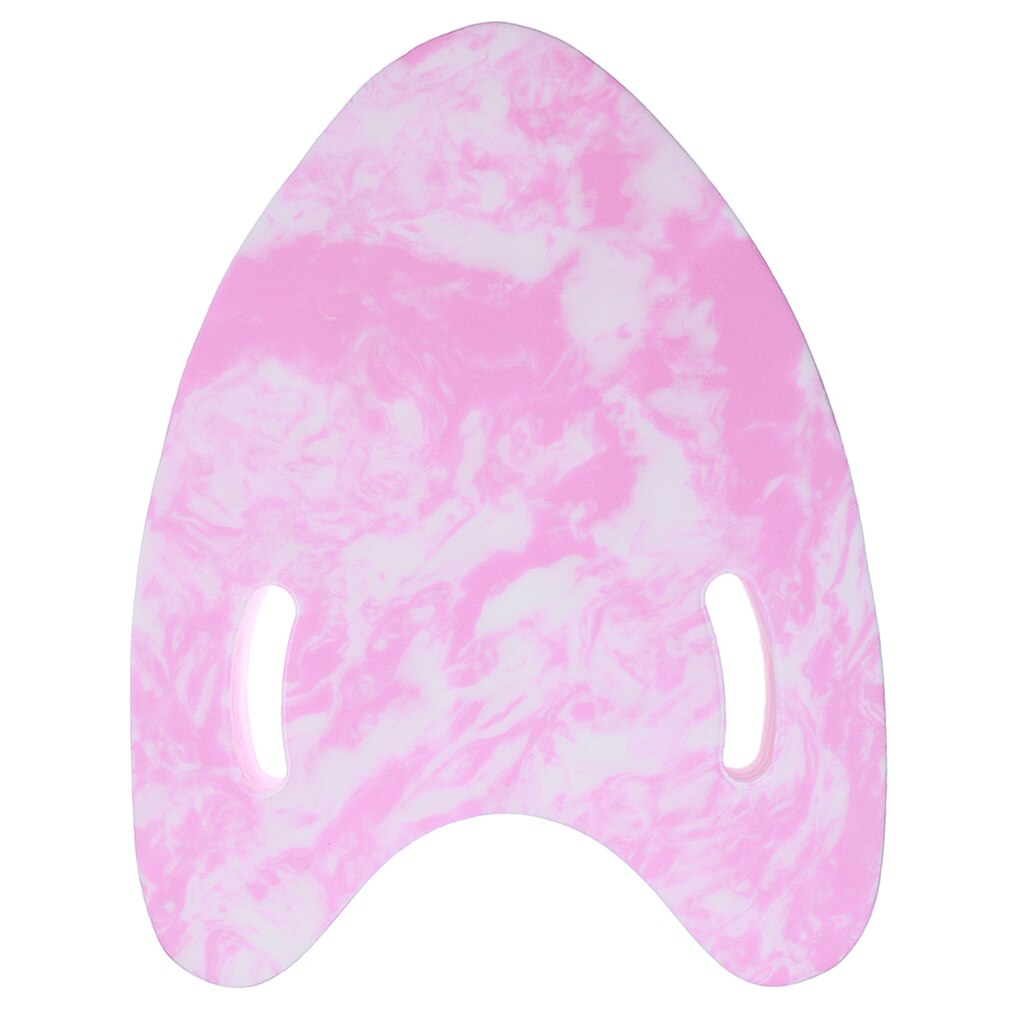 2xSwimming Swim Kickboard Kids Adults Pool Training Aid Float Board Pink