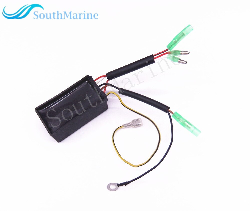 369-06060-0 369-06060-1 369060600M 369060601M CDI C.D.I Unit for Tohatsu Nissan Outboard Engine M4 M5 NS4 NS5 2-Stroke