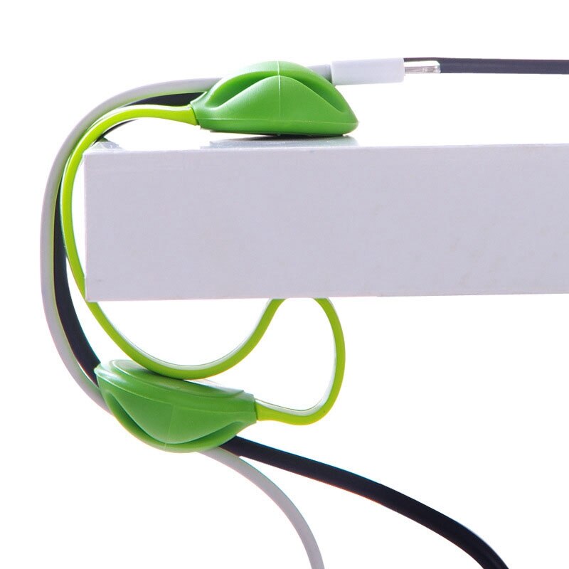 Kabel Klemmen, Kabel Organisatoren Schellen, Schreibtisch Kabel Halfter Naben Multi-Funktion Daten Linien Feste Linie Naben Befestigungs Clips