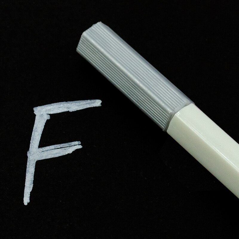 1pcs Metallic permanent paint Marker Pen Art colourful Cute plastic Supplies stationery Scrapbooking Crafts graffiti