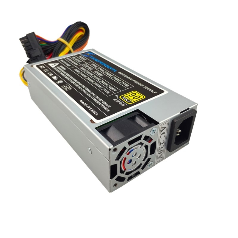 250 W ATX Voeding 250 W Mini Itx voeding Kleine 1U voeding Toepasselijk HTPC Reclame queuing machine een machine