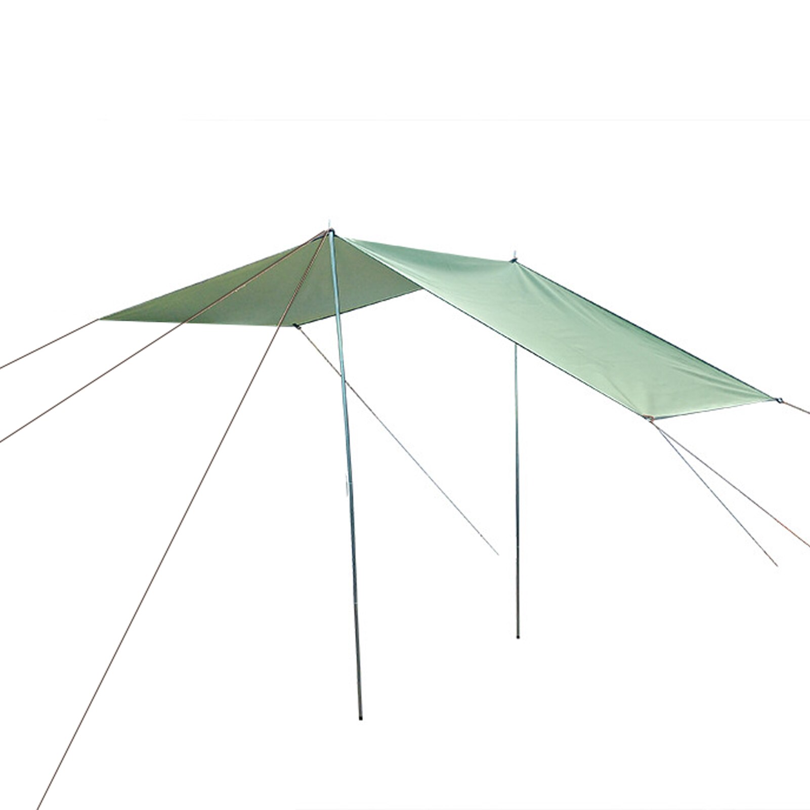 Pare-soleil latéral SUV tente latérale rideau extérieur hors route véhicule à bord équipement Portable voiture côté auvent voiture côté auvent