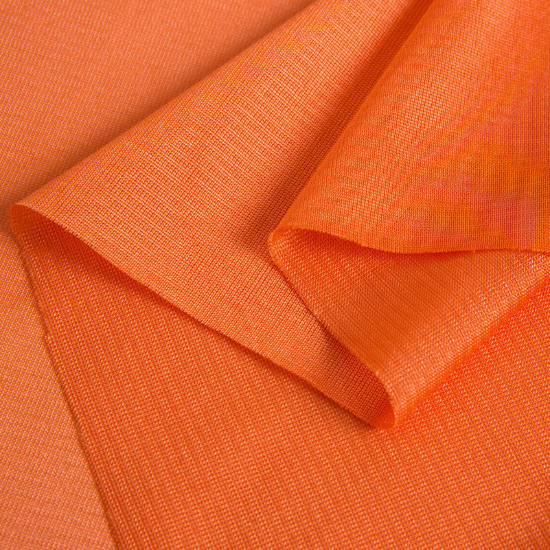Tissu de doublure de jupe élastique pour la couture de vêtements, micro perméable, fin et doux, été, mètres