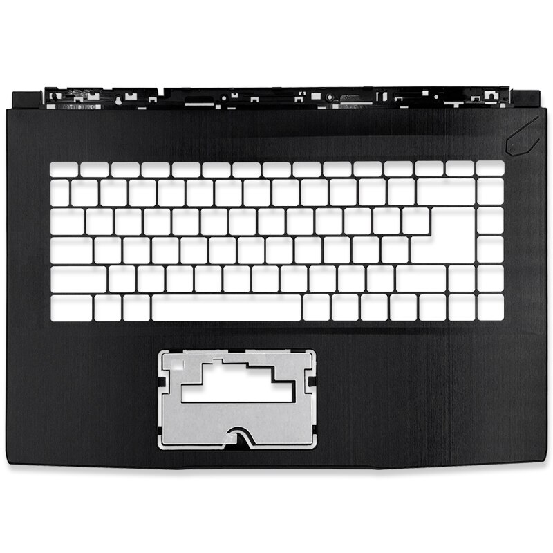 Laptop LCD Back Cover/Front Bezel/Hinges/Hinge Cover For MSI GF63 MS-16R1 16R3 WF65 Top Back Case Screen Back Cover Bezel