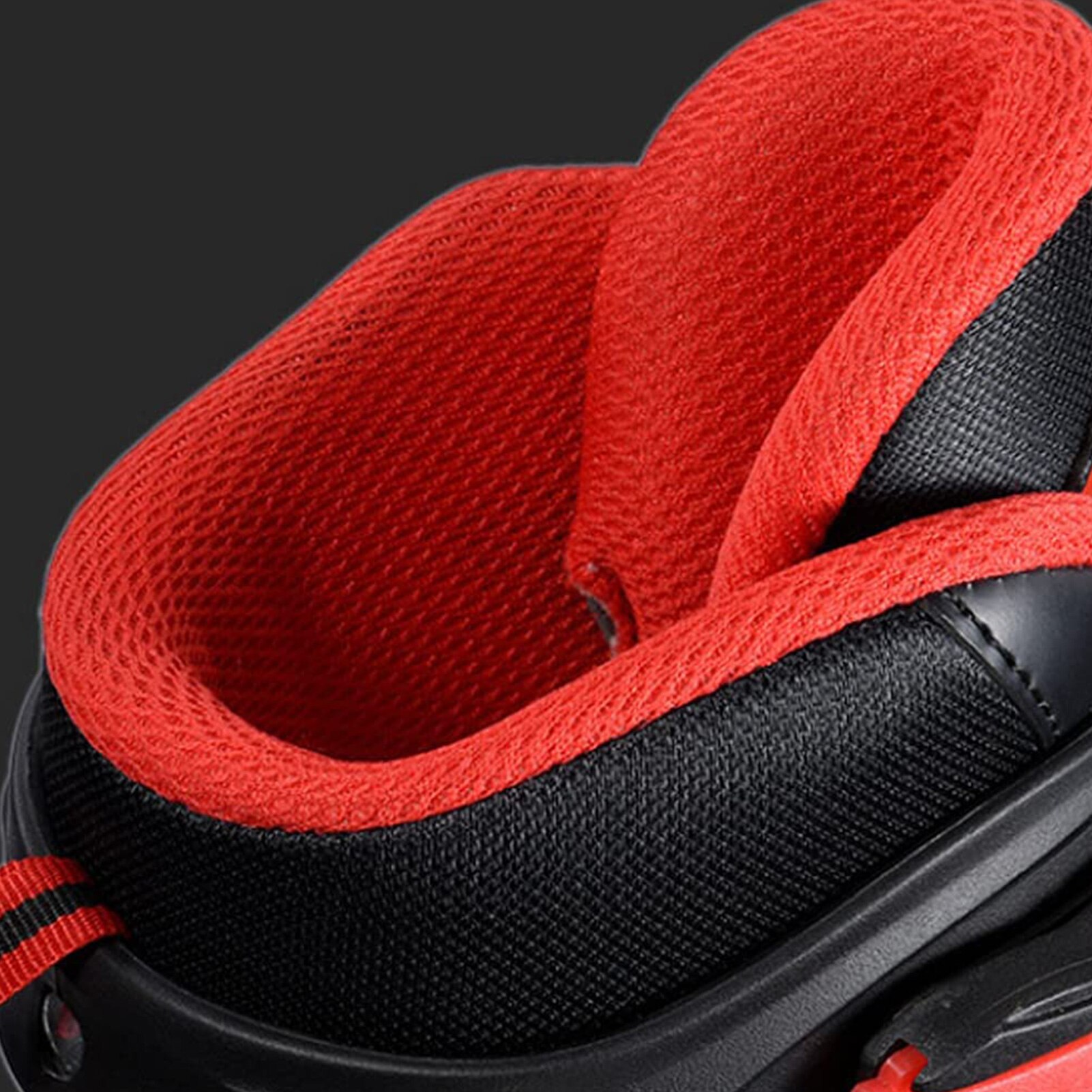 1 Pair Beginner Inline Skates Adjustable Roller Skates For Kids Adults