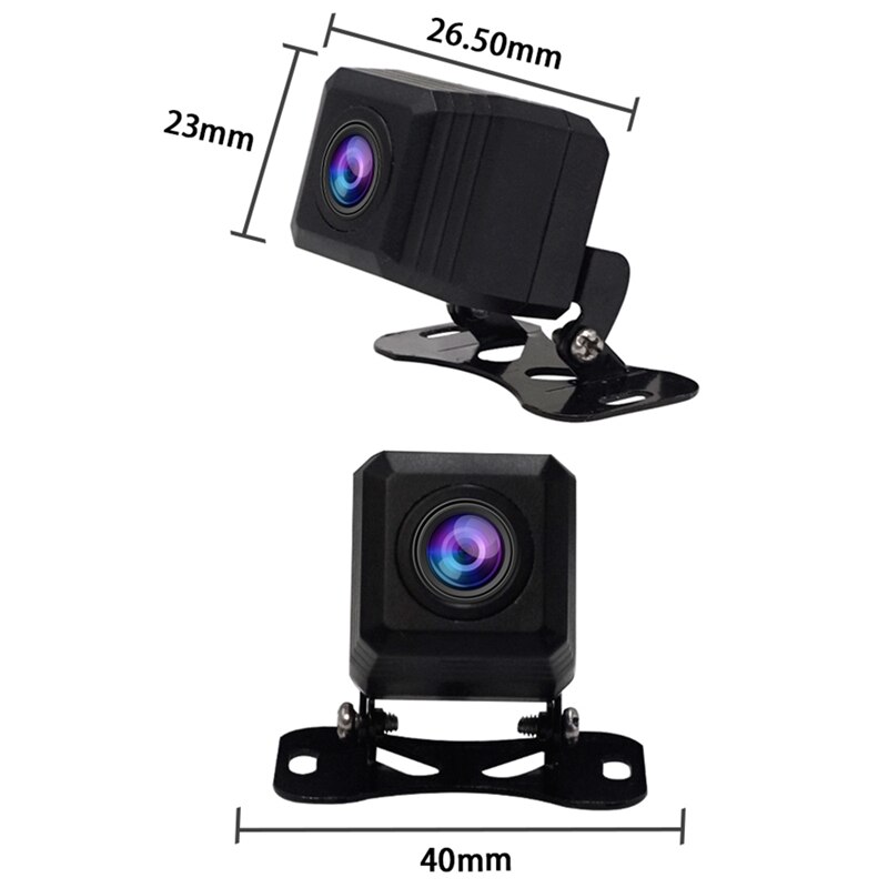 Wireless Car Rear View Camera WiFi Auto Reversing Camera Vehicle Dash Cam for All Vehicles