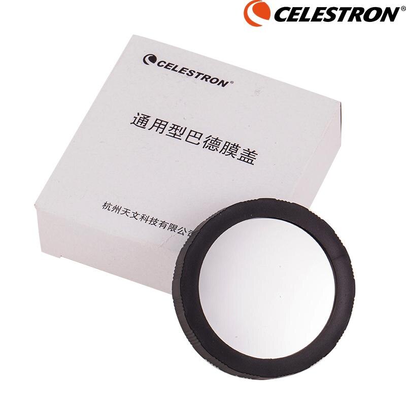 Celestron-filtro Solar de 40mm, membrana de película Solar 5,0, lente Astro telescopio Bard, película Baader, planetario, Astrosolar para punto Solar 465