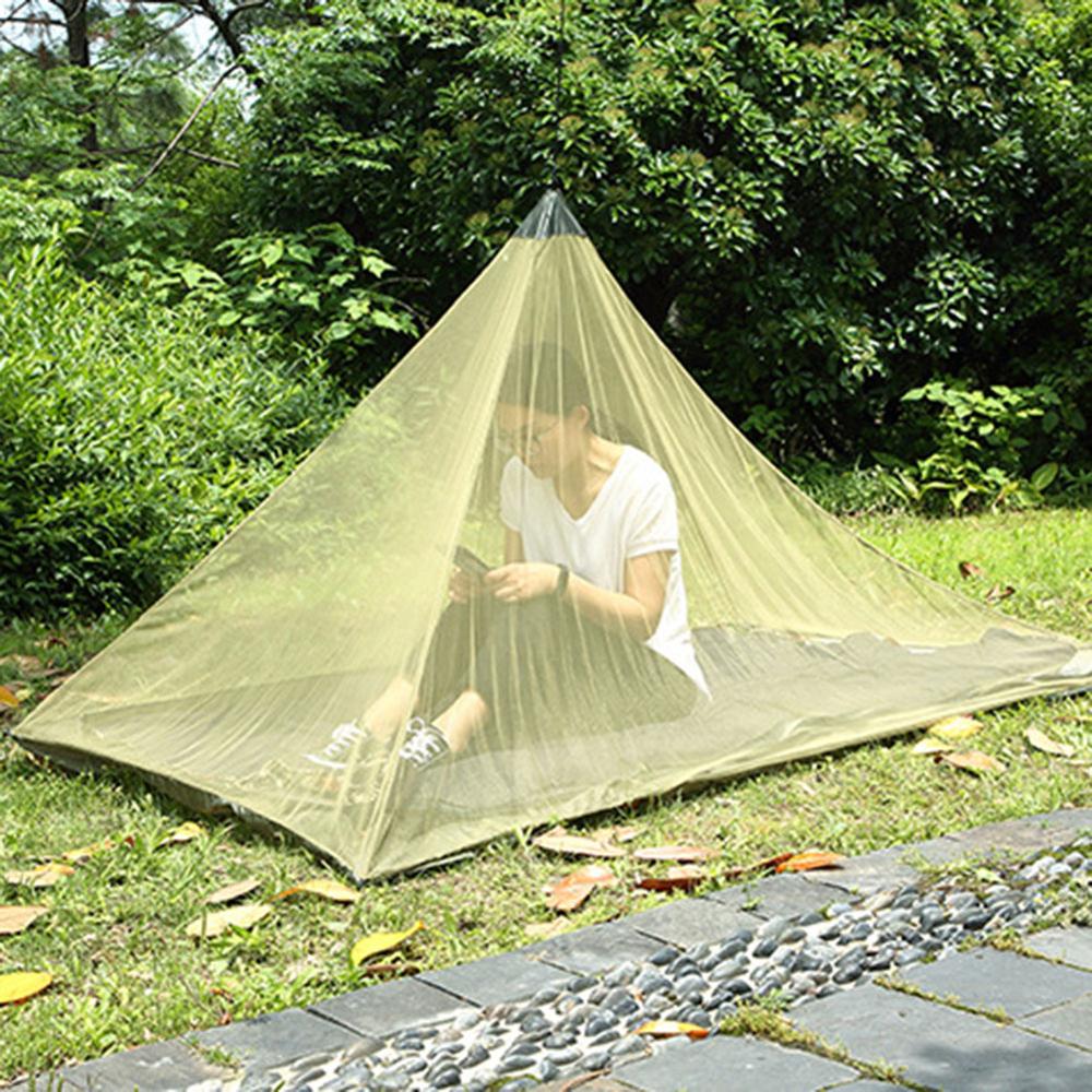 Lato na zewnątrz kemping namiot moskitiera namiot siatkowy wędkowanie piesze wycieczki kemping podróży namiot snu палатка