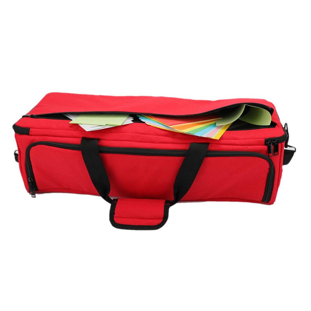 Tool Carrying Case For Cutting Machine Supplies Travel Bag Compatible With Cricut Explore Air 2 Cricut Maker Silhouette CAMEO3,