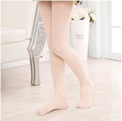 Girls Kids Tights Opaque Pantyhose Hosiery Ballet ... - Vicedeal