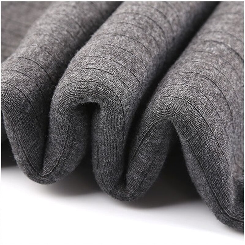 Mænds termiske undertøj bukser meget tykke fleece leggings bære i meget kolde dage vinterbukser mere end 520g