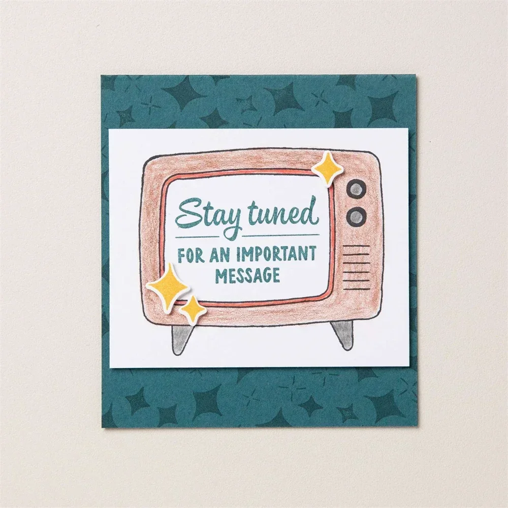 Casita de pájaros campestre, cielo aventuroso inspirador Snapdragons, sellos y troqueles transparentes para manualidades DIY, tarjetas, álbum de fotos, álbum de recortes