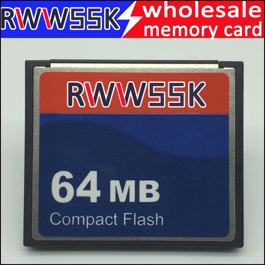 10 pcs/lot tout flash compact industriel cf carte 64 mo 128 mo 256 mo 512 mo 1GB 2GB carte mémoire