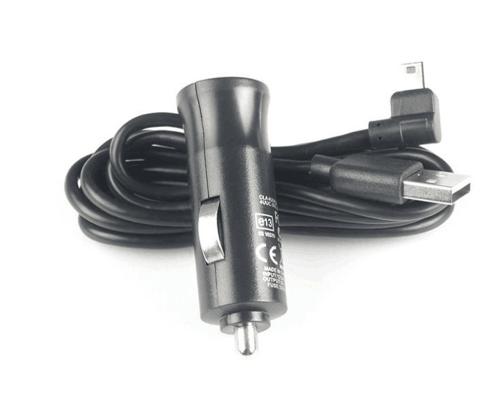 Cable de repuesto para cargador de coche, accesorio para TomTom ONE 1 V2 V3 V4 V5 XL GO 550 730 750 920