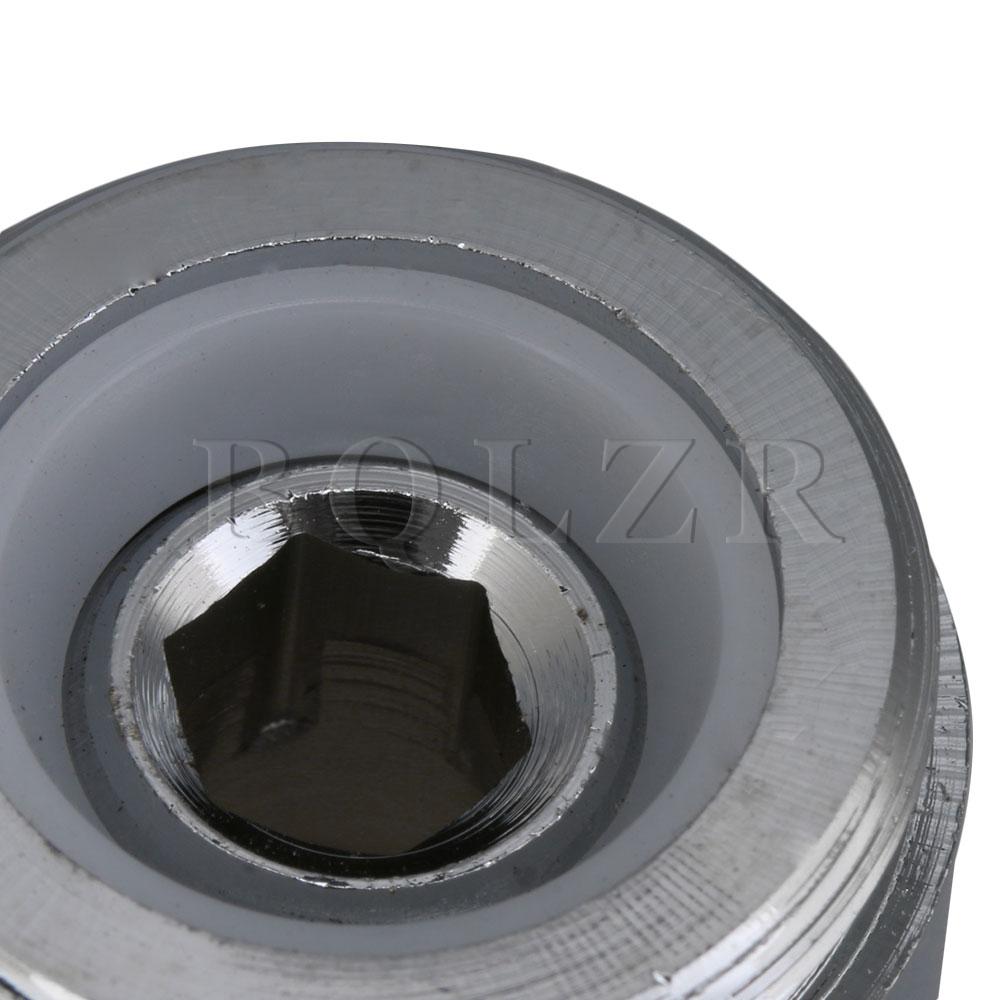 2 Ingranaggi Conici In Acciaio 45# - Diametro 26mm, Modulo 1.5, 16 Denti, Argento/Nero - Foto 7