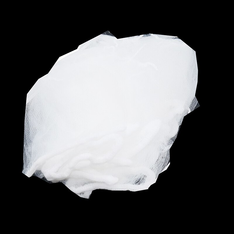 30 Pcs Aanrecht Plug Filter Riool Zwembad Afvoer Fijne Zeef Kooi Vuilnis Lekkage Netto Anti-Blocking Bag gadgets