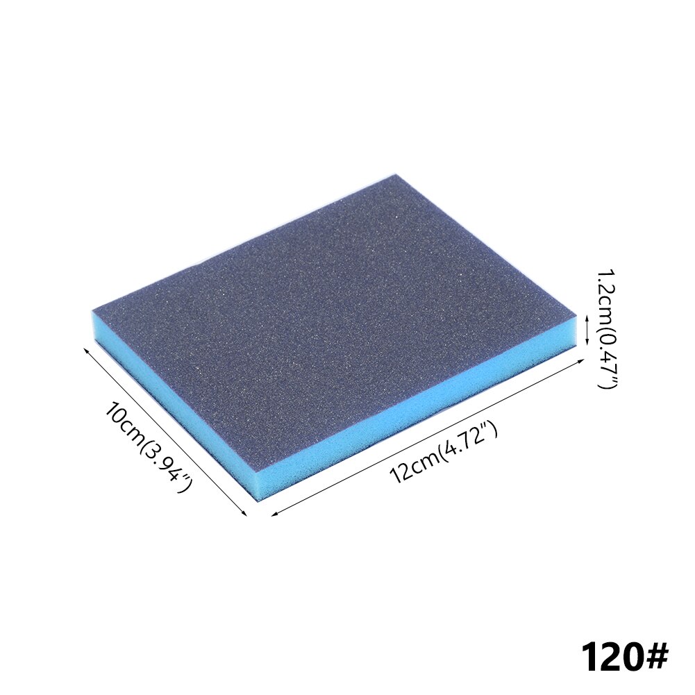 1pcs Nano Sponges Silicon Carbide Melamine Sponge Magic Sponge Eraser Melamine Cleaner for Kitchen Office Bathroom Cleaning: MULTI