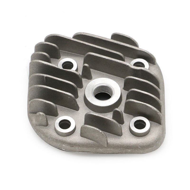 90cc Om 100cc Motor Cilinderkop Voor Eton Viper Eton 90 90R E-Ton Thunder AXL-90 Sierra DXL-90 Impuls TXL-90 90 2 Takt