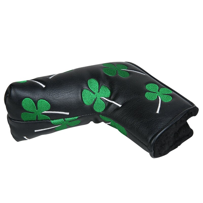 Golf Lucky Blade Putter Cover Golf Club Cover For Golf Putter